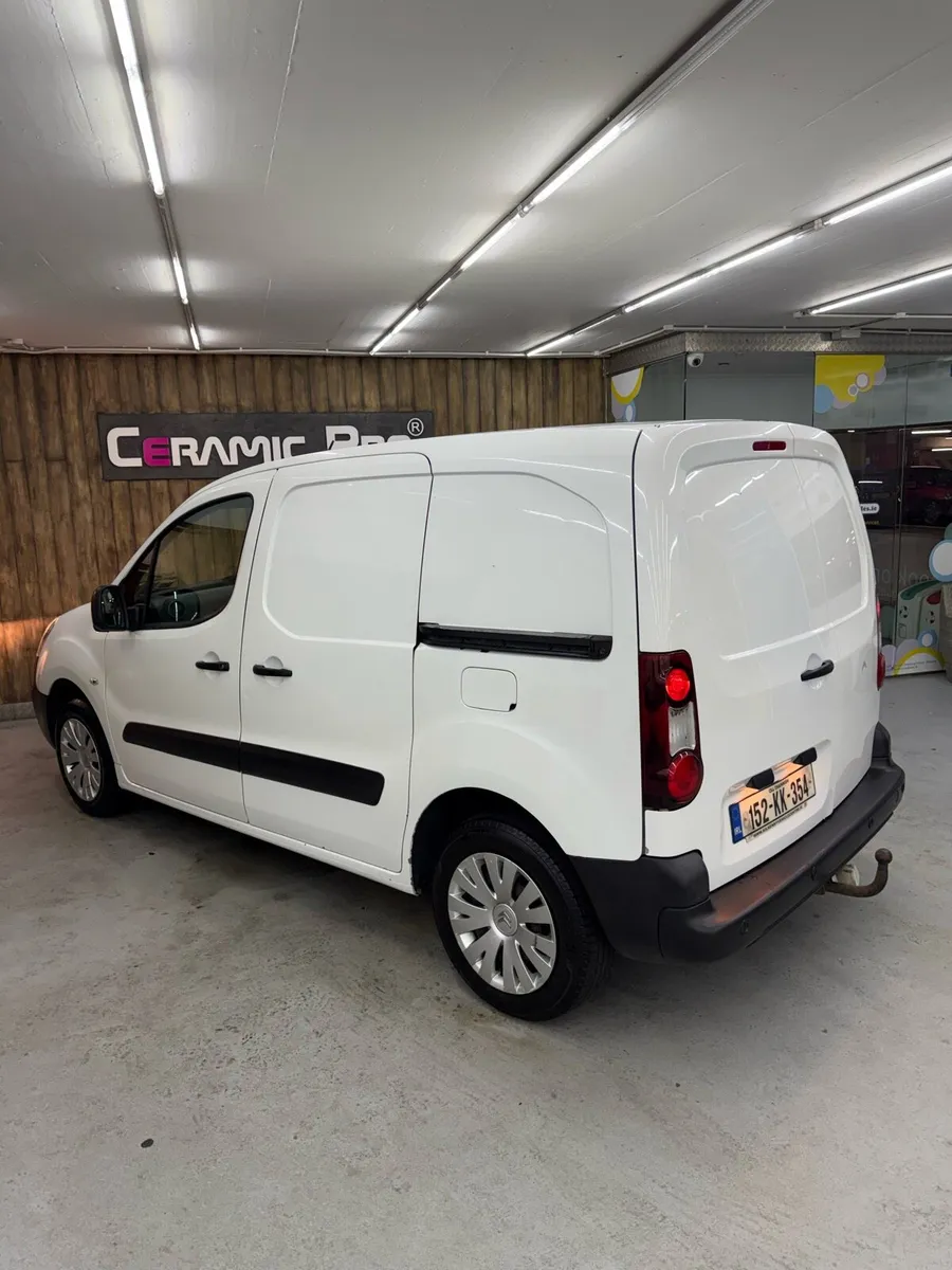 2015 (152) Citroën Berlingo Van - Image 2