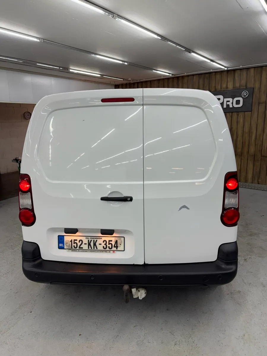 2015 (152) Citroën Berlingo Van - Image 4