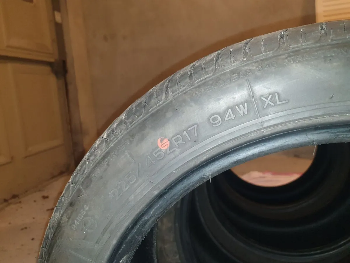 Tyres Nangkan Noble Sport NS-20 - Image 4