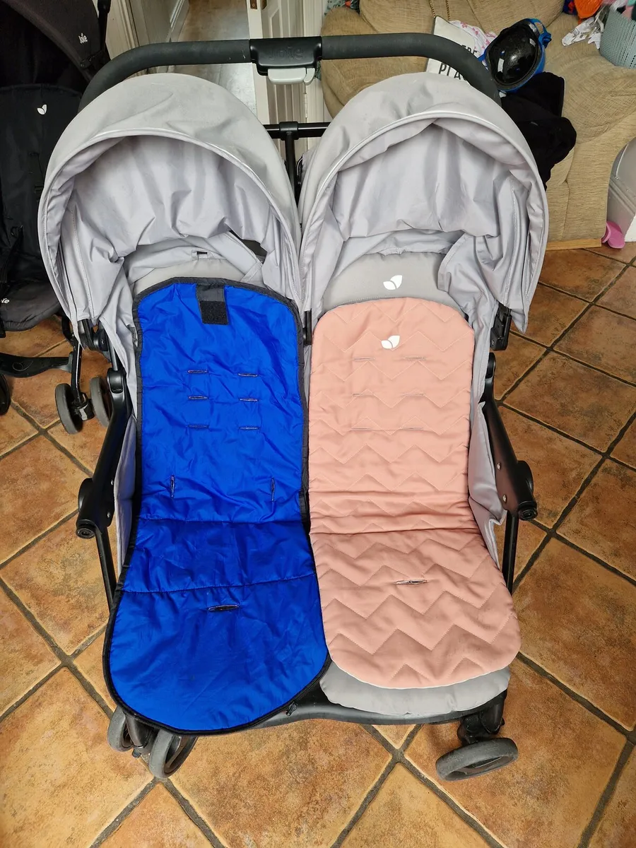 Double buggy - Image 3