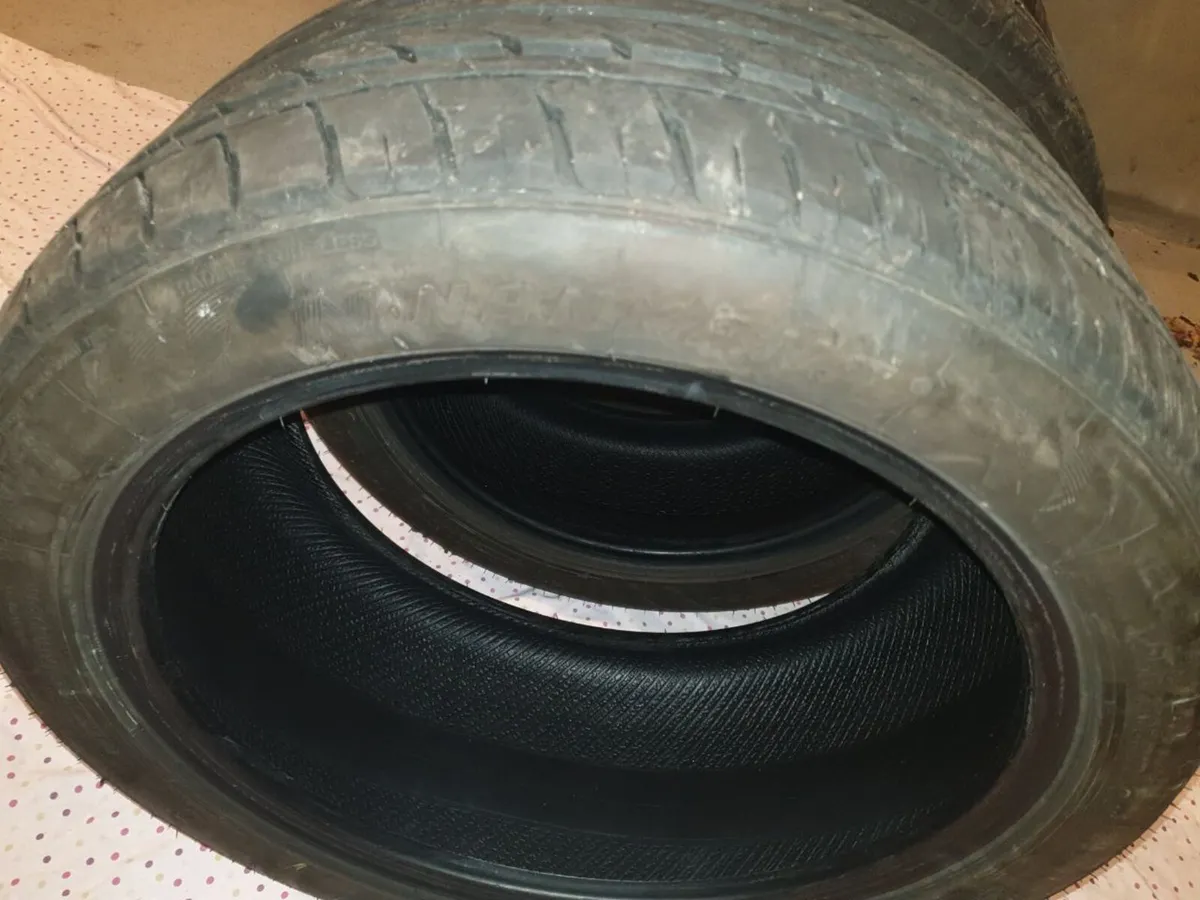 Tyres Nangkan Noble Sport NS-20 - Image 3