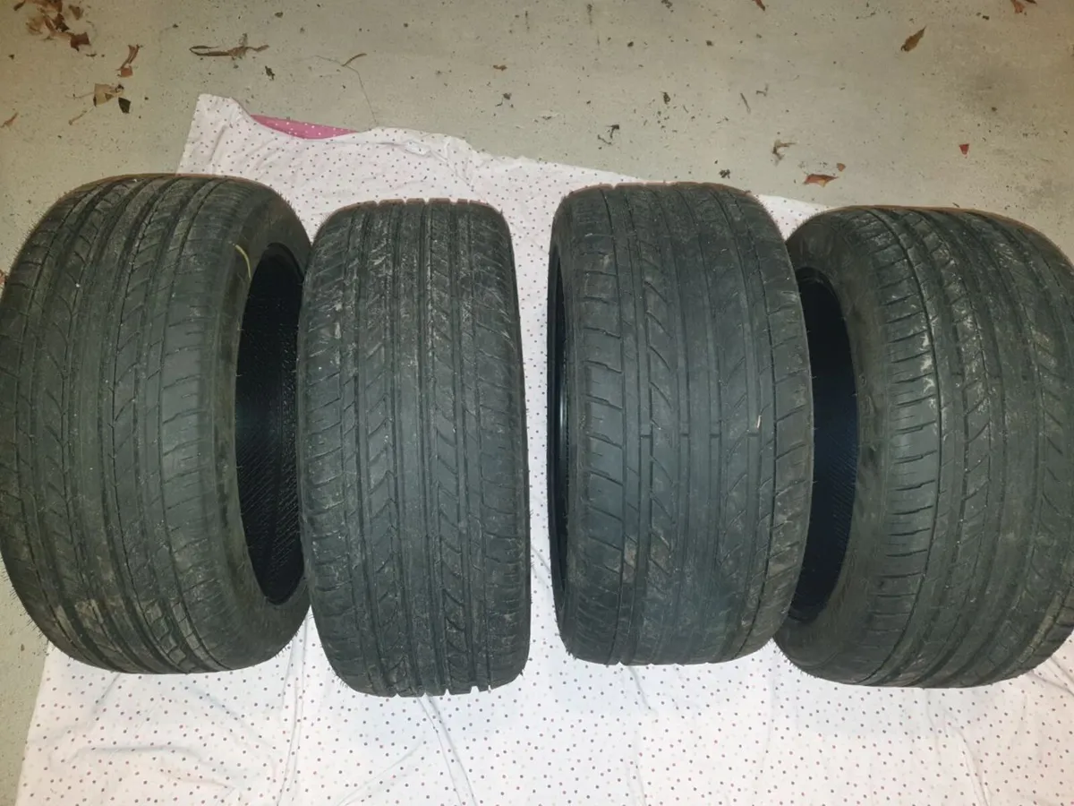 Tyres Nangkan Noble Sport NS-20 - Image 1
