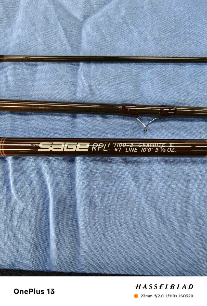 Fly rod - Image 2