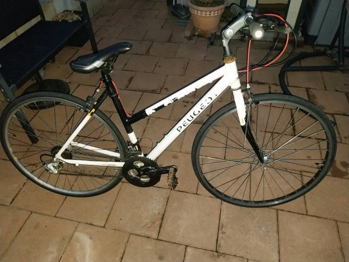 Cheap hybrid new parts - Image 1