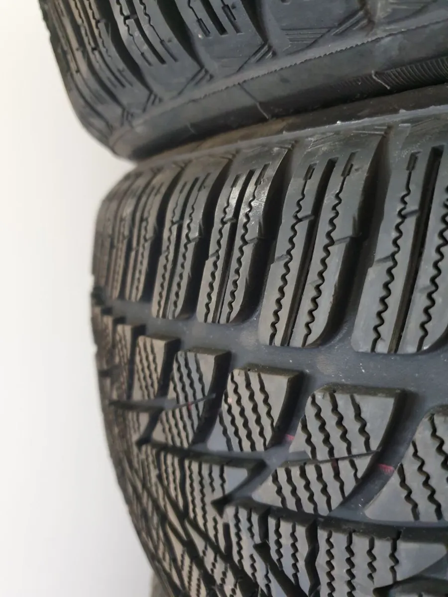 Tyres Winter - Nangkang x4 - Image 1
