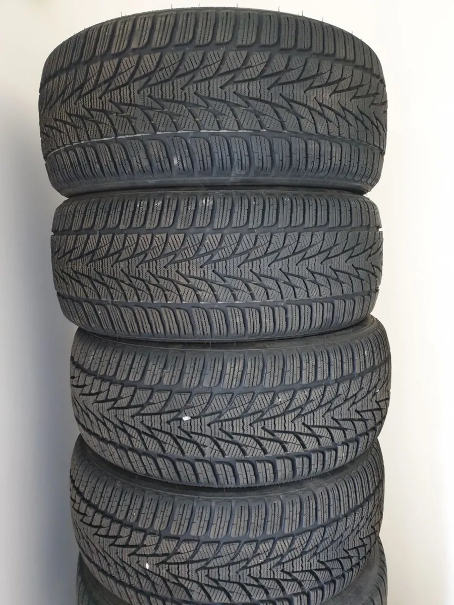 Tyres Winter - Nangkang x4 - Image 3