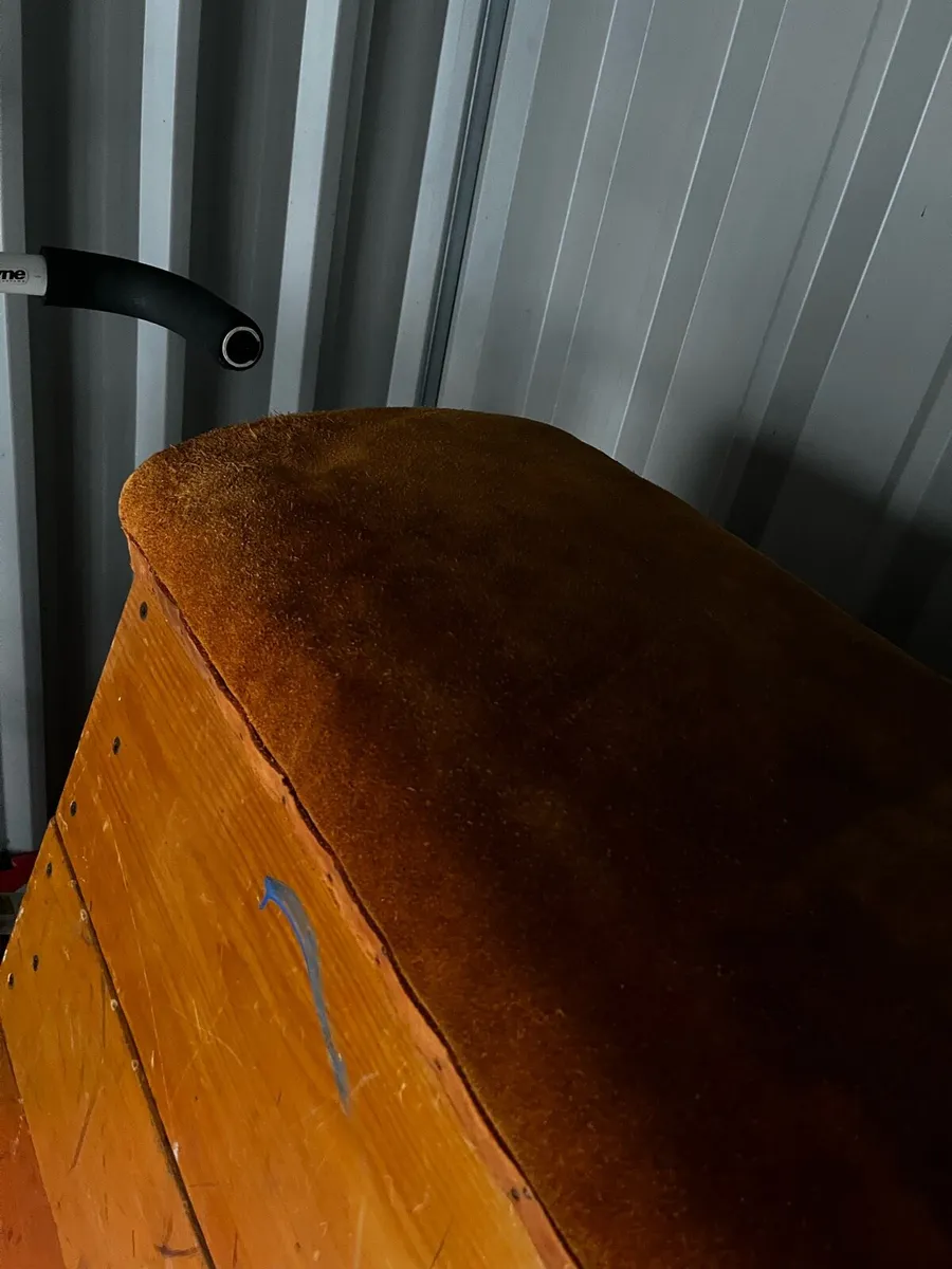 Gymnastics pommel horse & vaulting box - Image 4