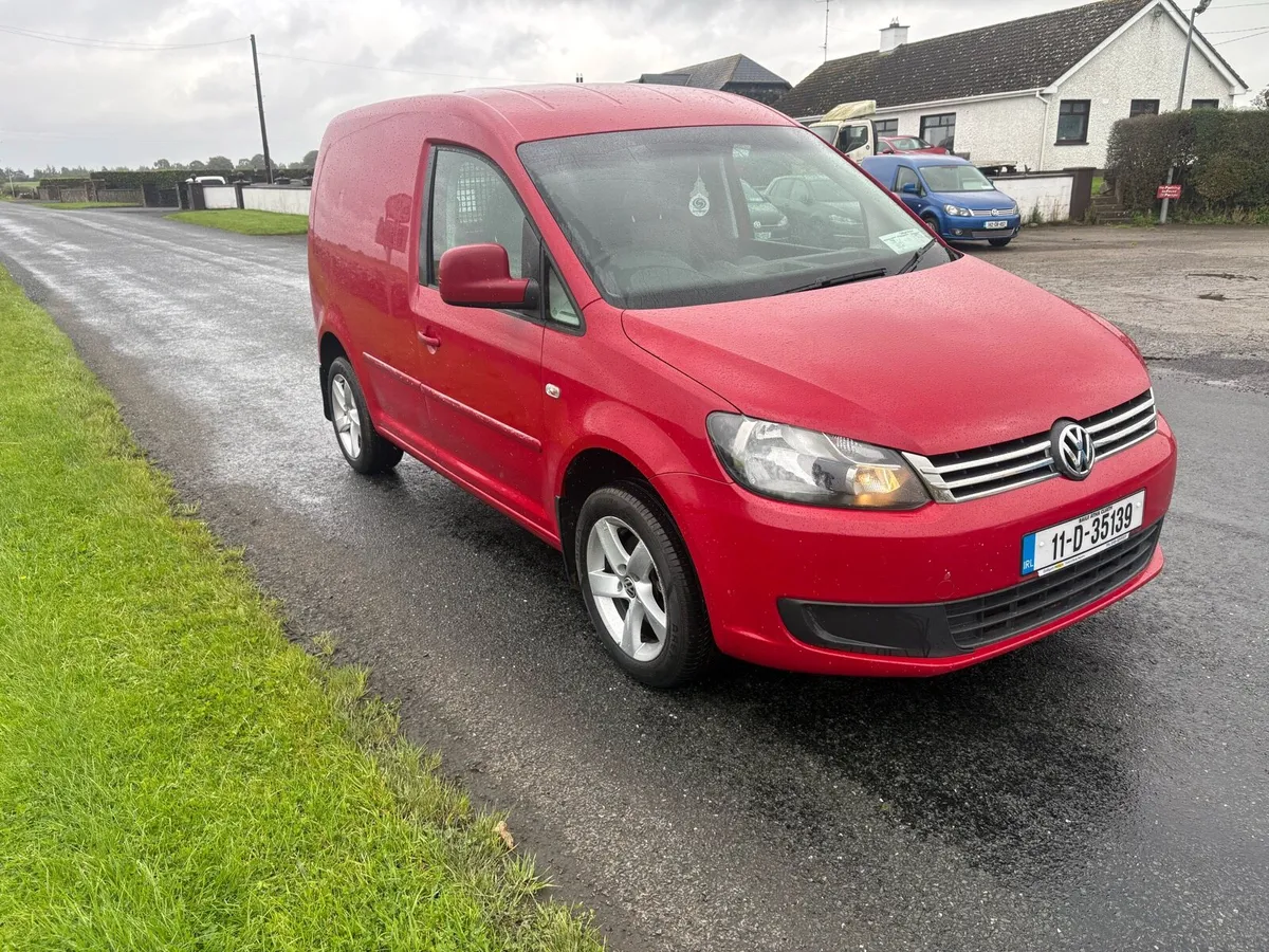 2011 Vw caddy - Image 3