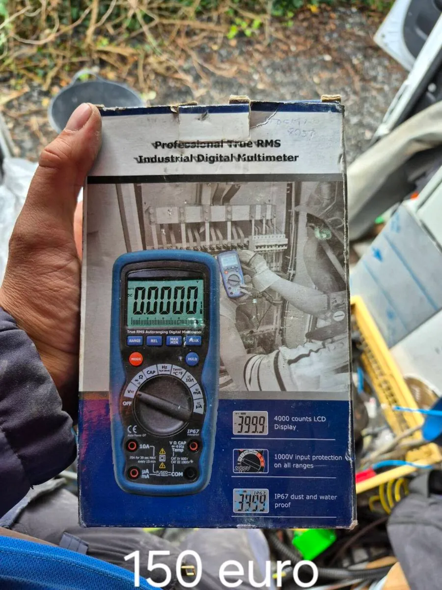 Electrical meters - Image 1