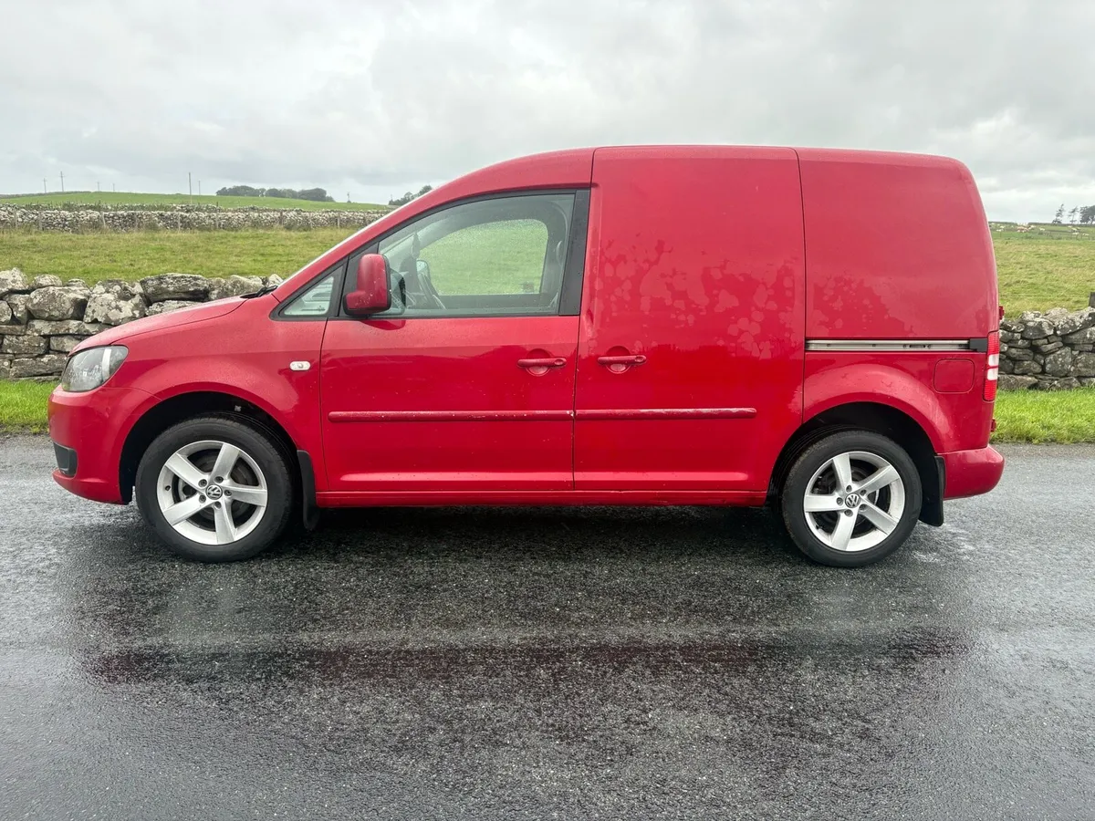 2011 Vw caddy - Image 4