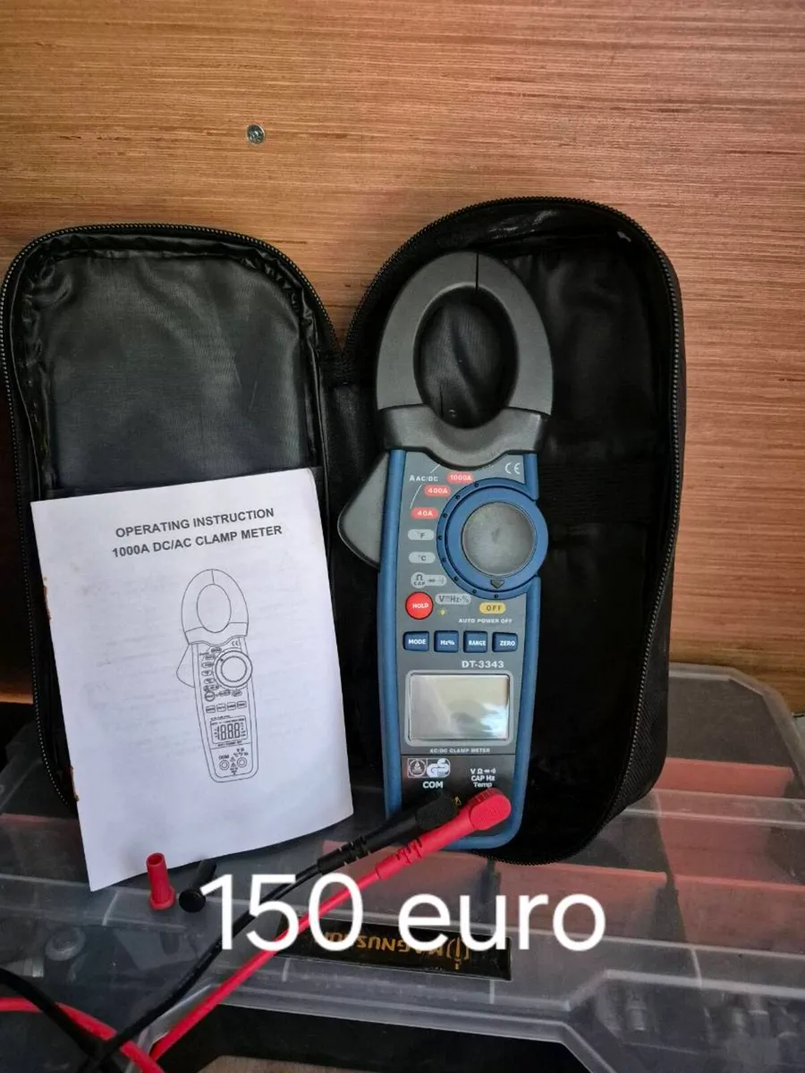 Electrical meters - Image 2