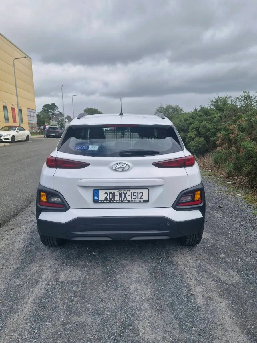 Hyundai Kona Van - Image 2