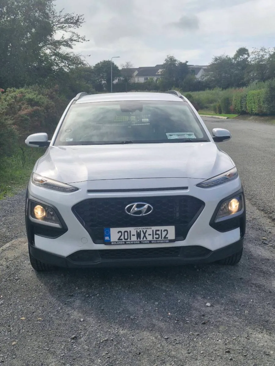 Hyundai Kona Van - Image 1