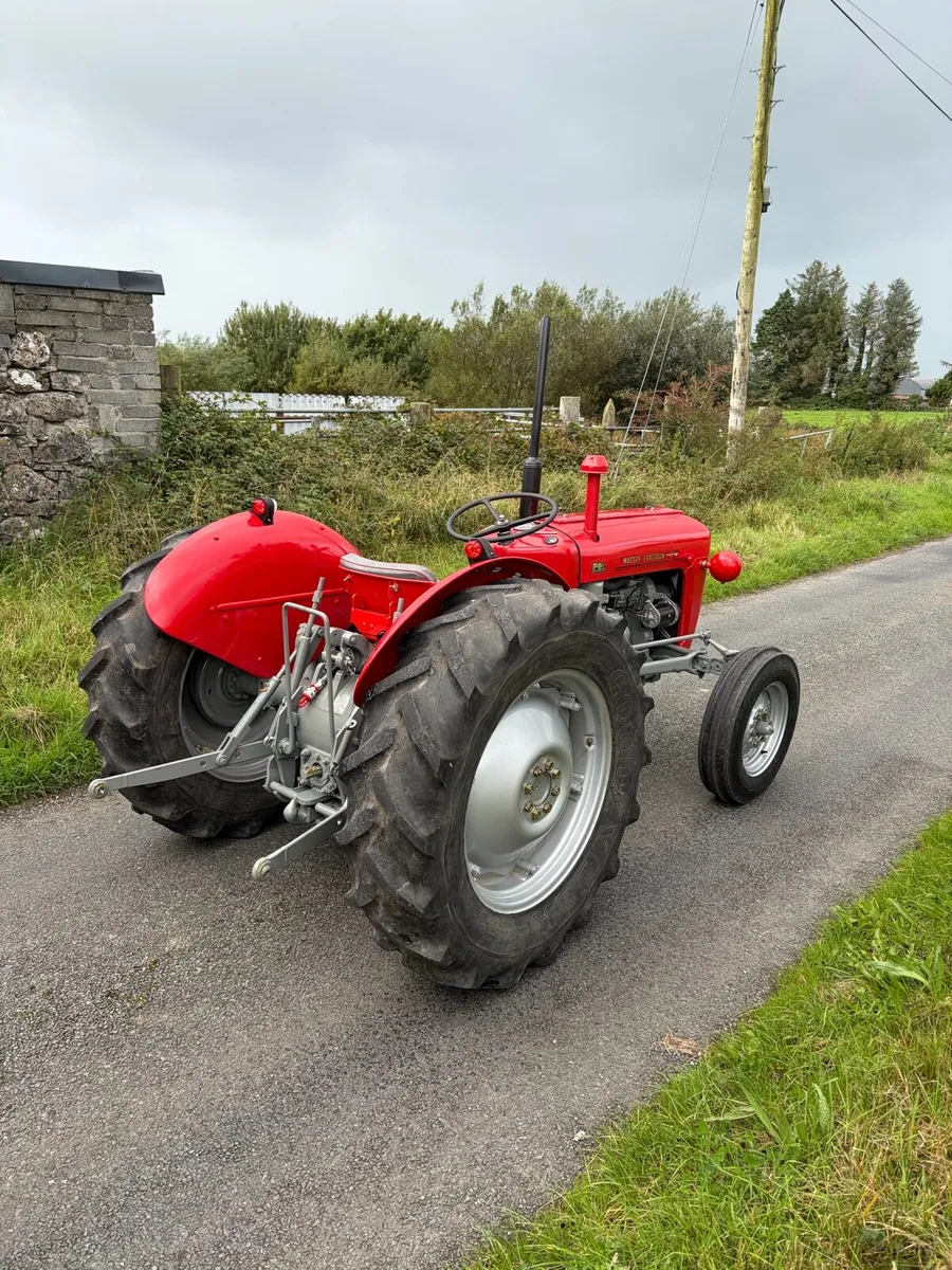 Massey Ferguson 35 - Image 4