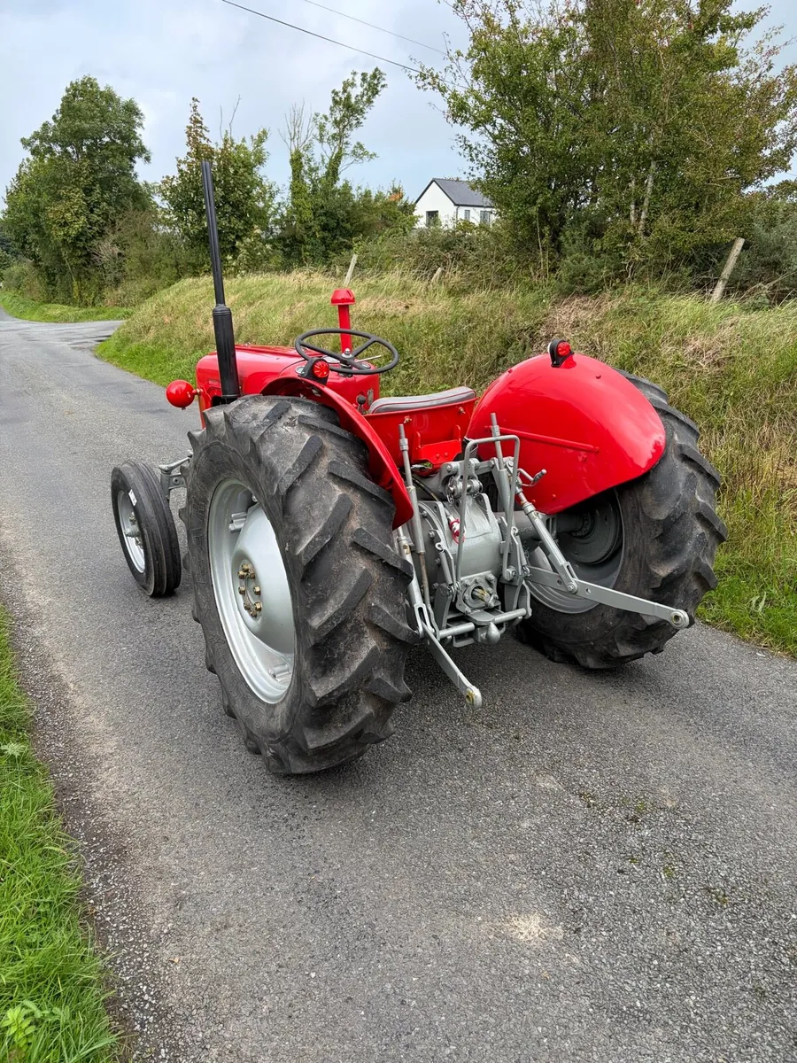 Massey Ferguson 35 - Image 3