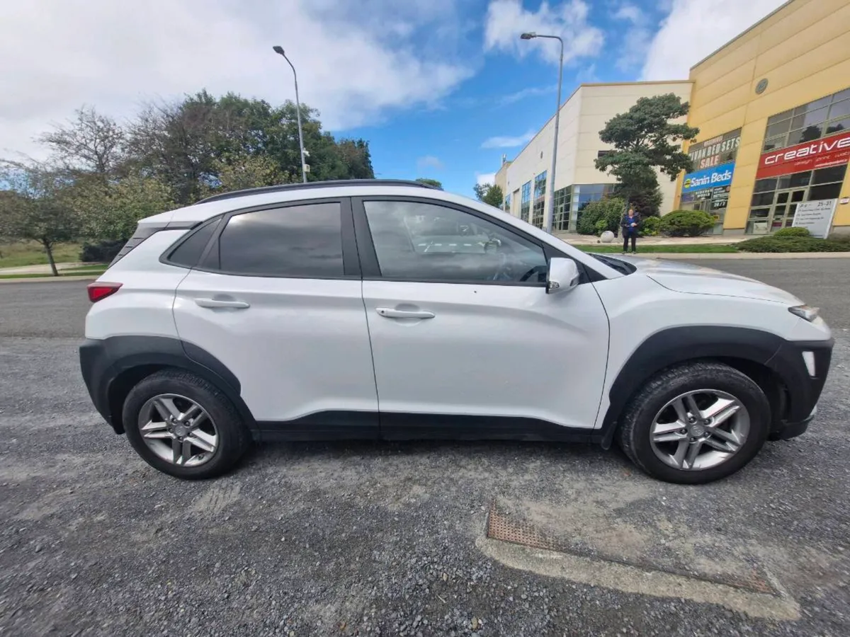 Hyundai Kona Van - Image 4