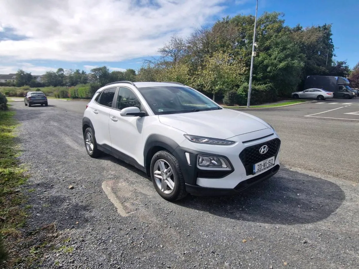 Hyundai Kona Van - Image 3