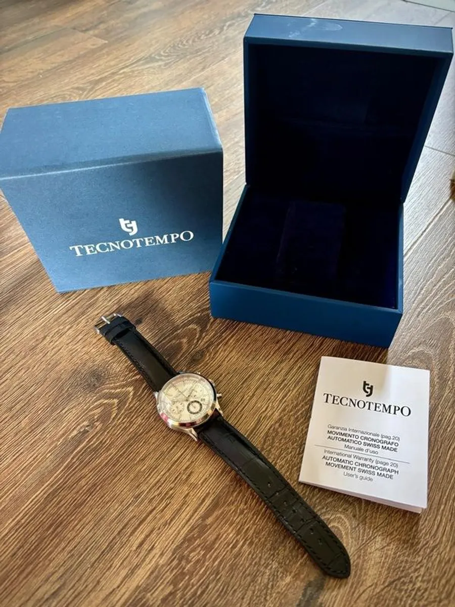 Tecnotempo Automatic Chrono - Image 2