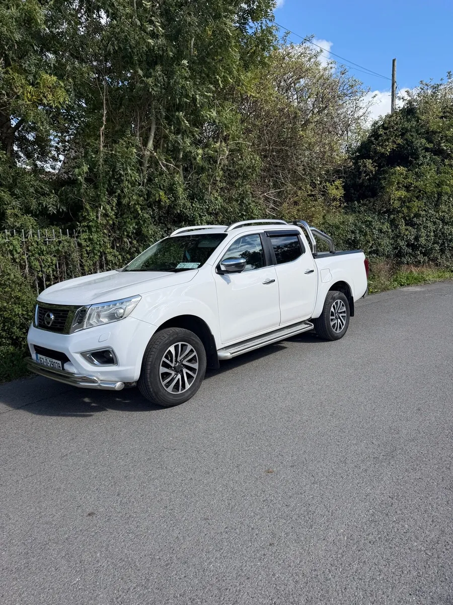 Nissan Navara Automatic NEW DOE - Image 1