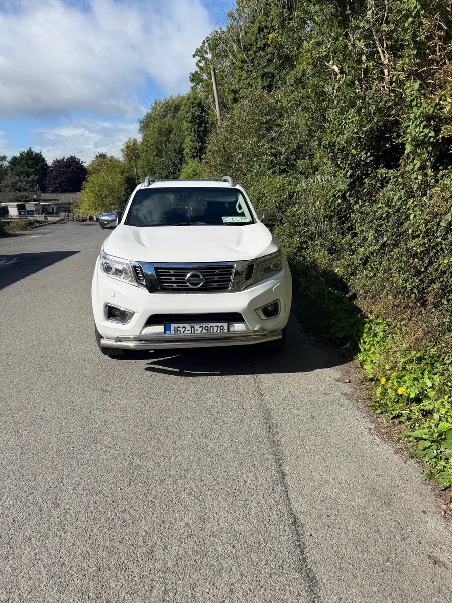 Nissan Navara Automatic NEW DOE - Image 4