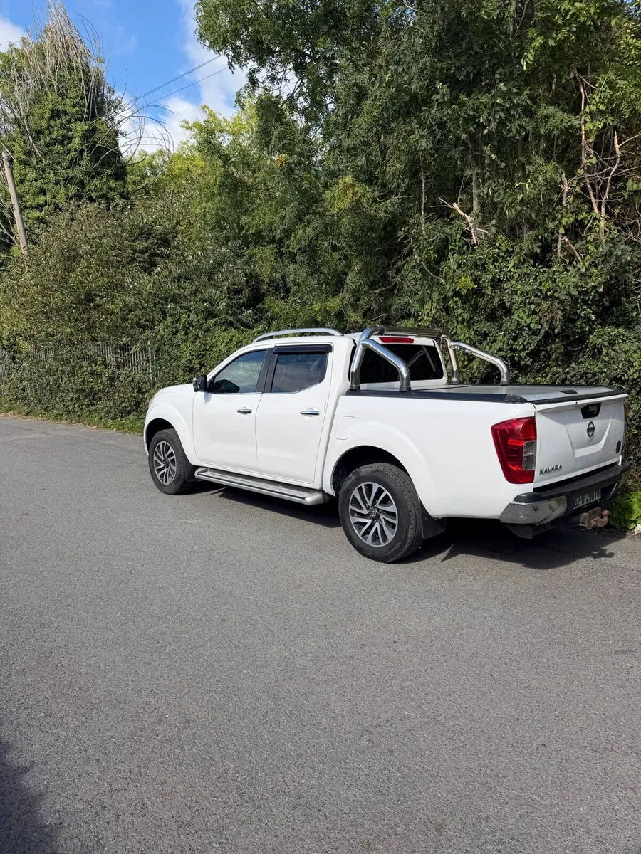 Nissan Navara Automatic NEW DOE - Image 2