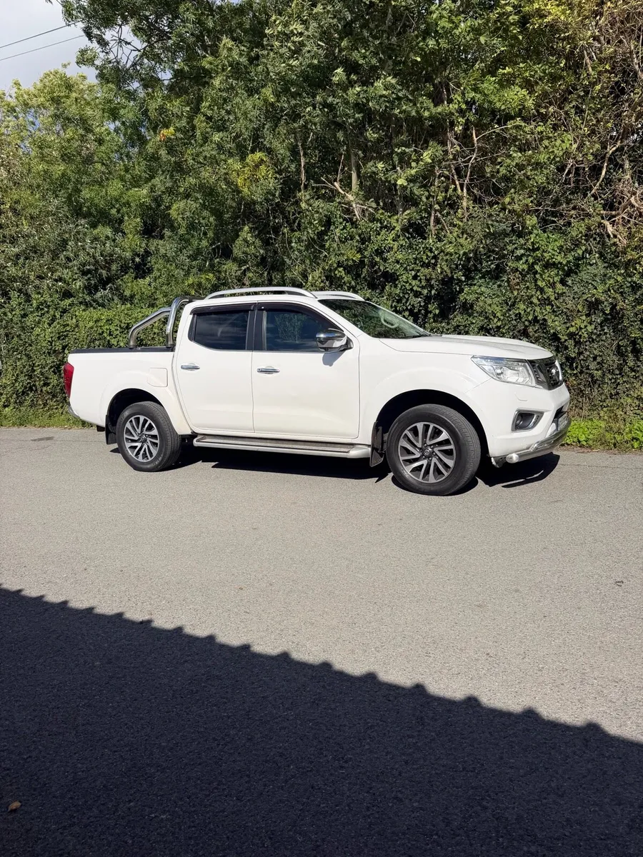 Nissan Navara Automatic NEW DOE - Image 3