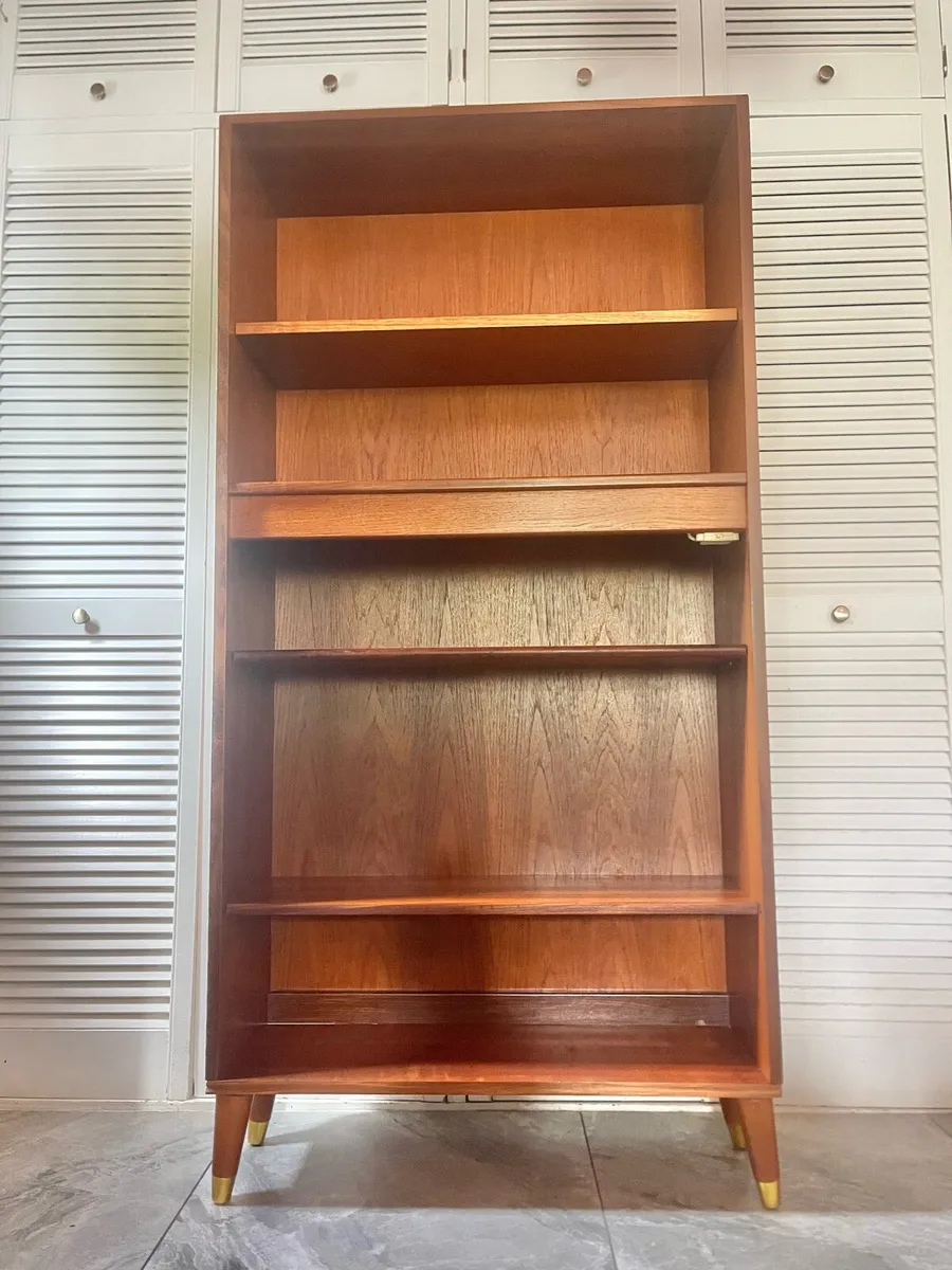 Mid century G plan bookcase - Image 1