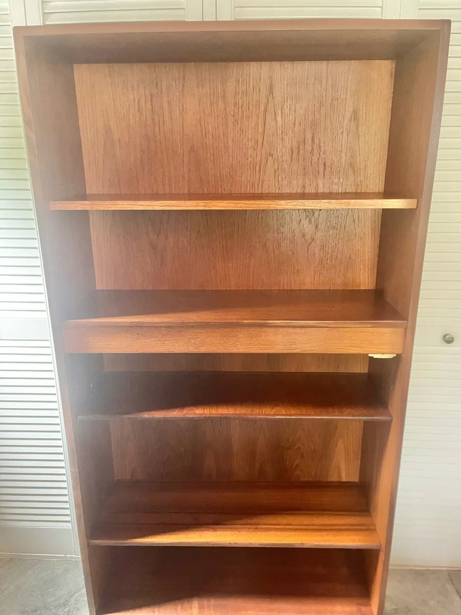 Mid century G plan bookcase - Image 2