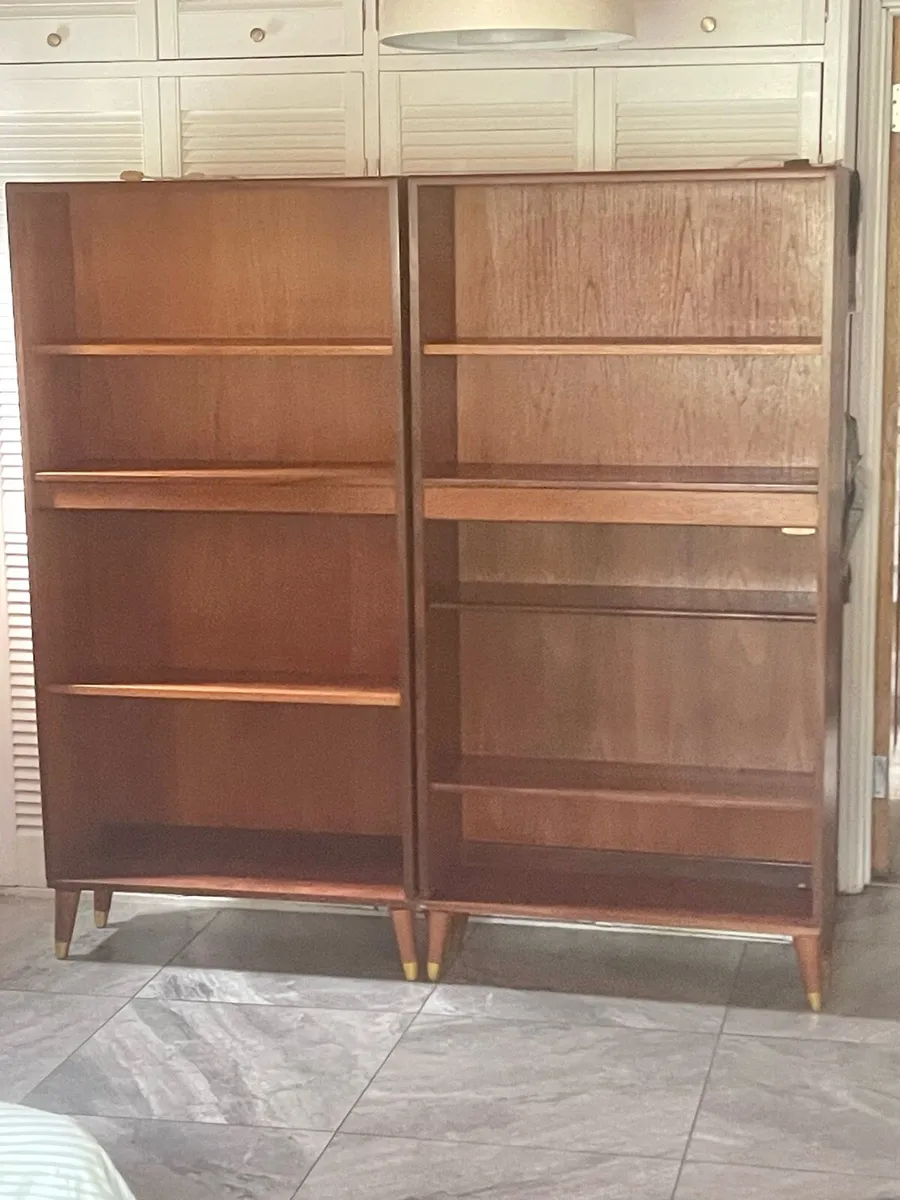 Mid century G plan bookcase - Image 3