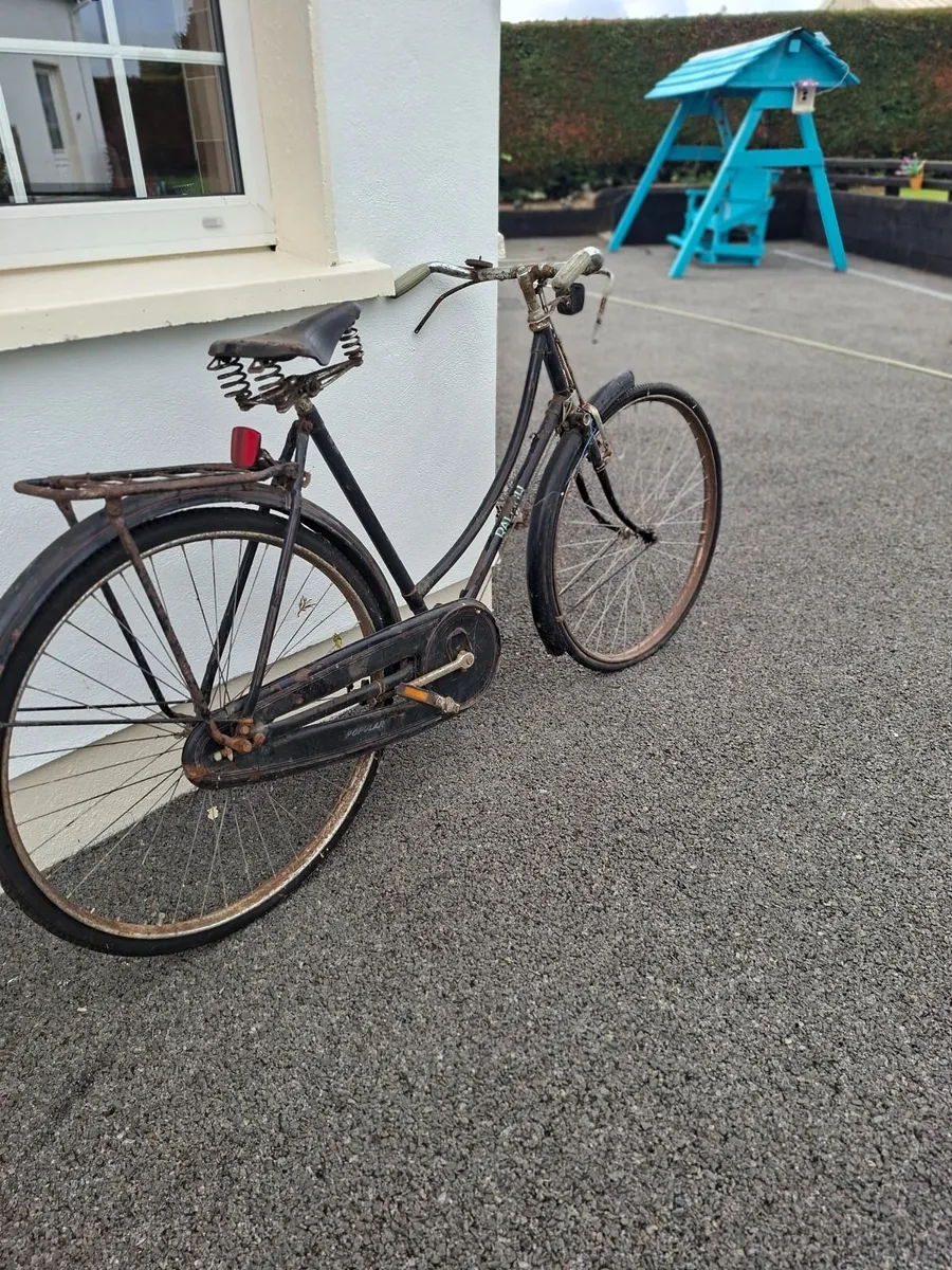 High Nelly Bicycle - Image 2