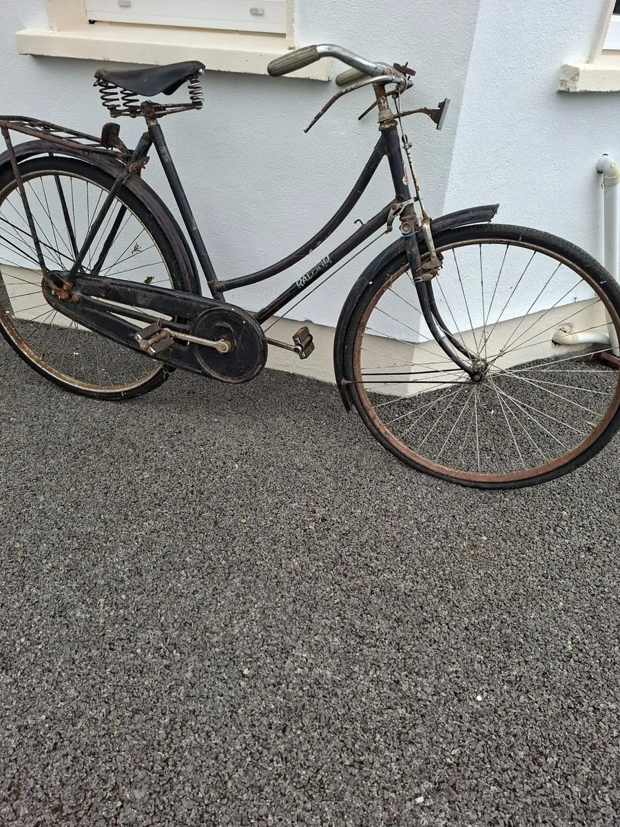 High Nelly Bicycle - Image 4