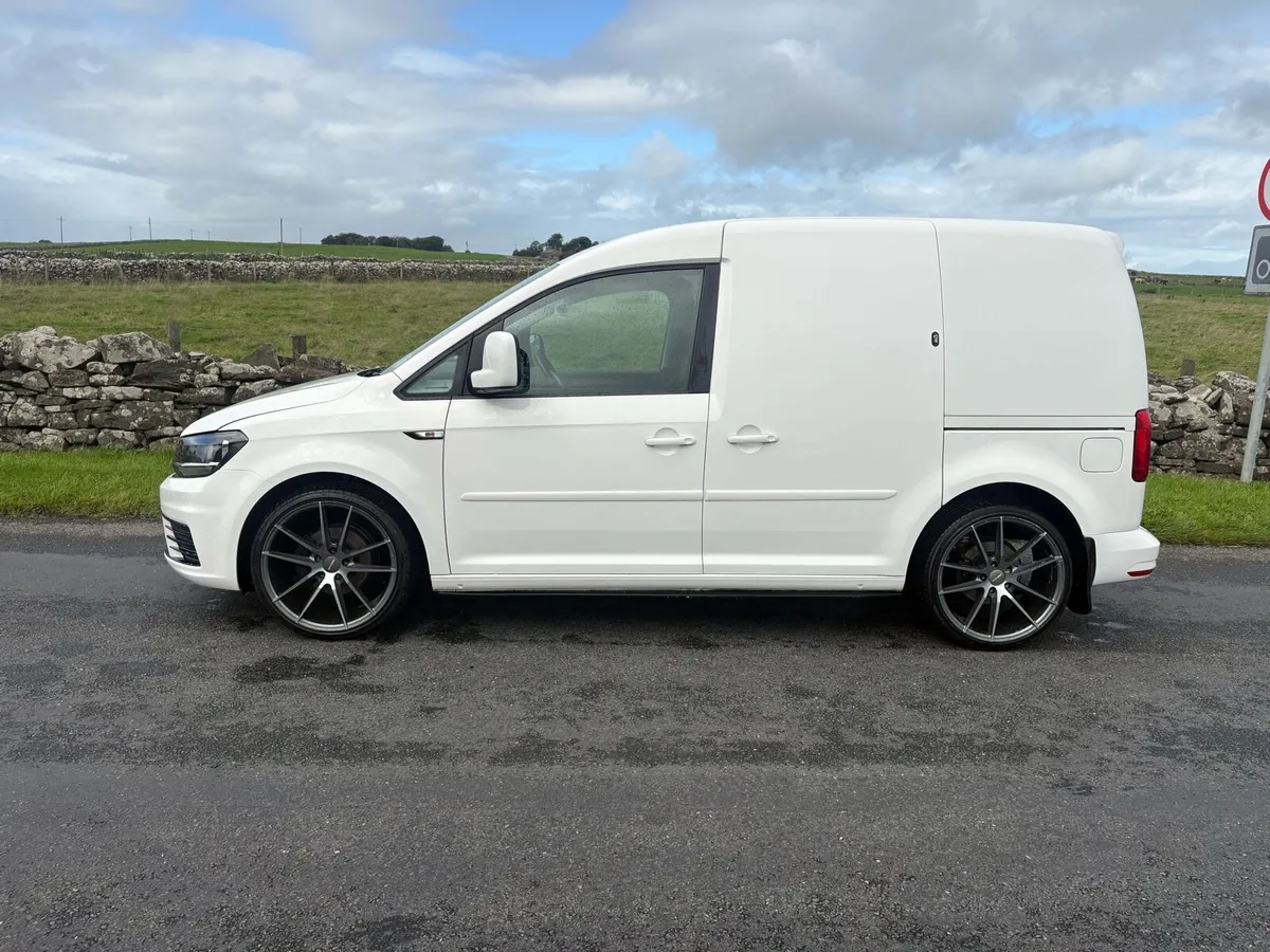 2018 Volkswagen caddy 2.0 tdi - Image 4