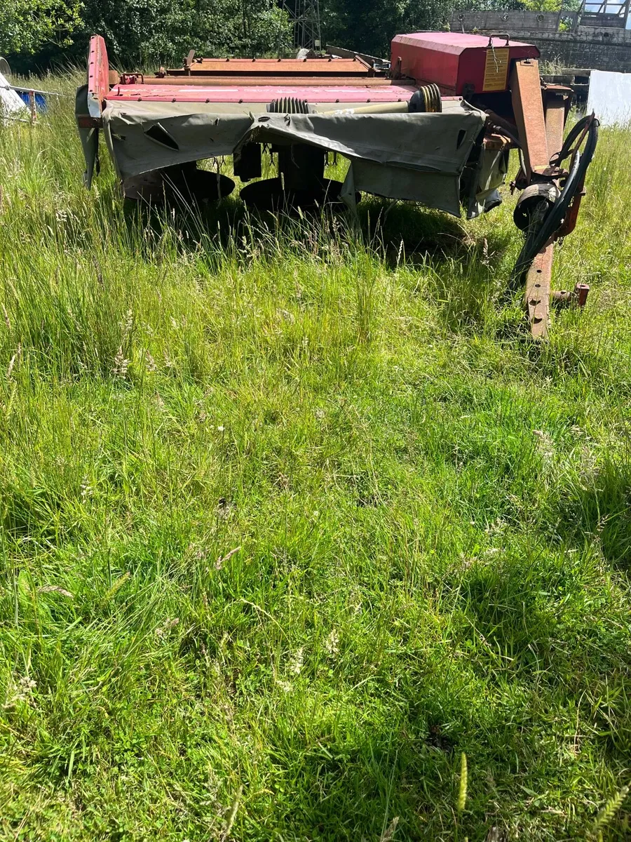 JF mower - Image 2