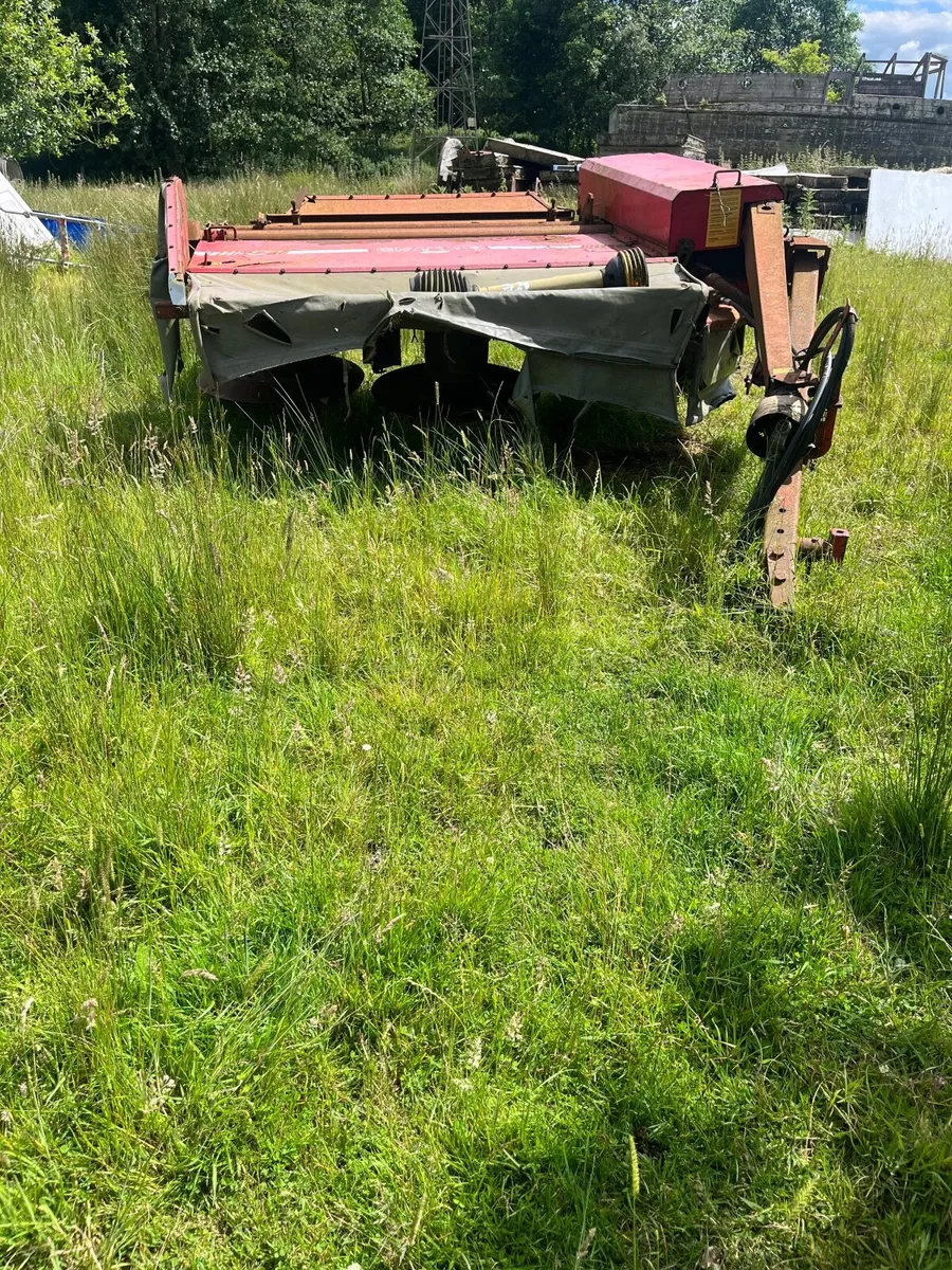 JF mower - Image 3