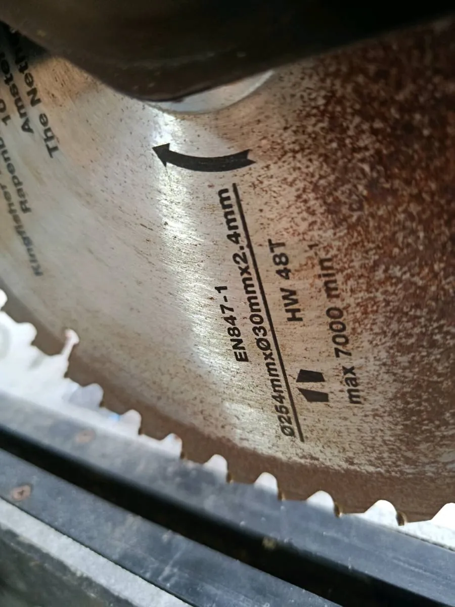 Mitre saw - Image 3