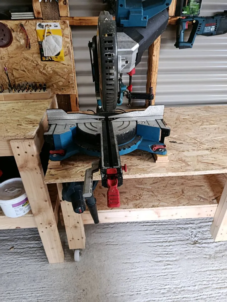 Mitre saw - Image 2