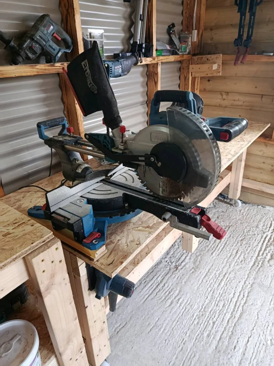Mitre saw - Image 1