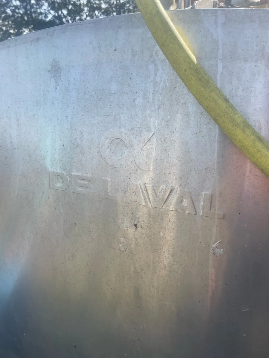 De Laval Bulk Tank - Image 2