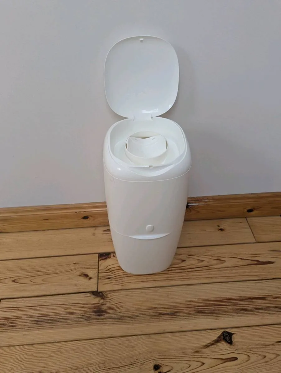 Angel Care Nappy Bin - Image 2
