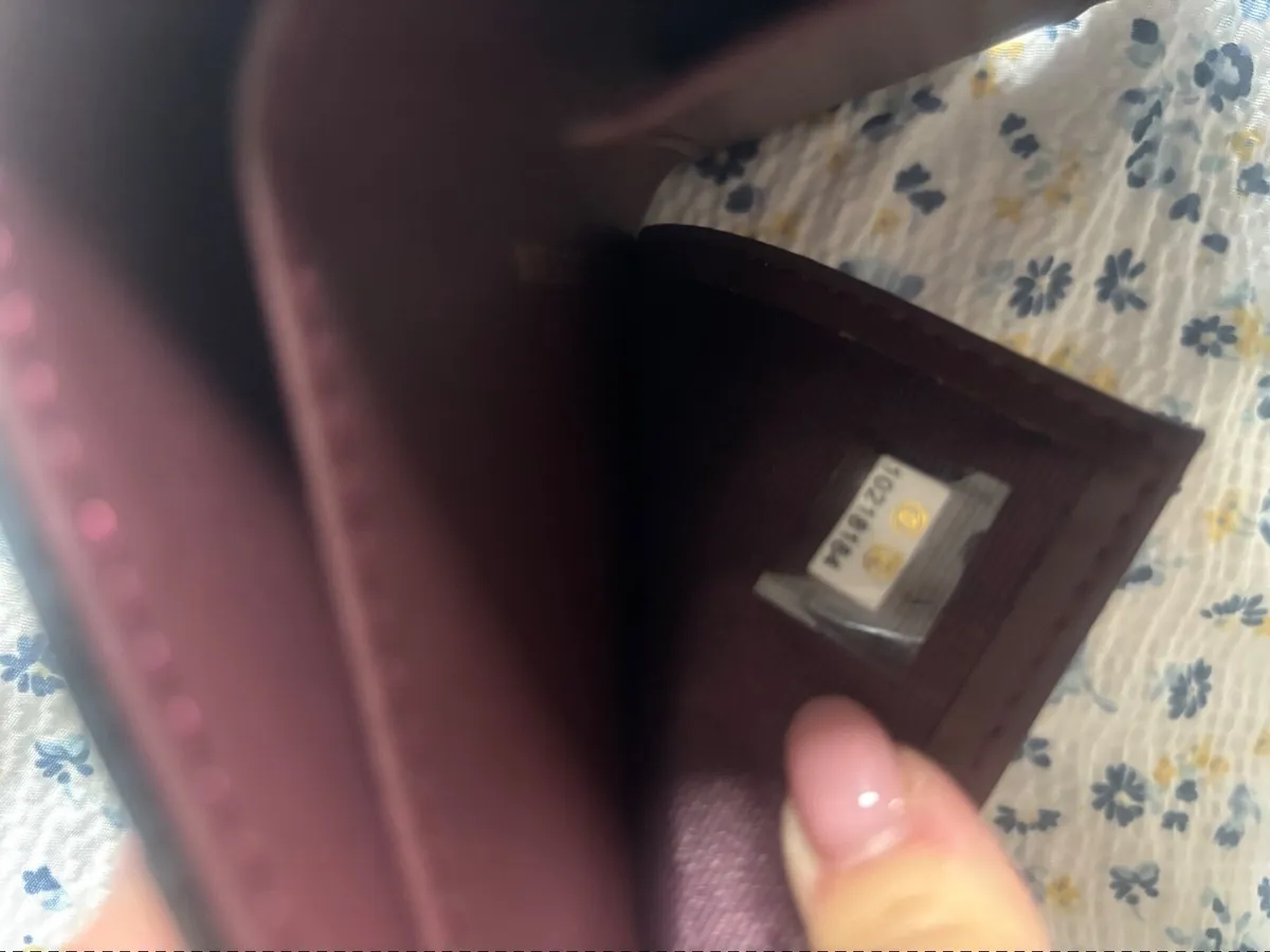 Brand new Ladies wallet - Image 2