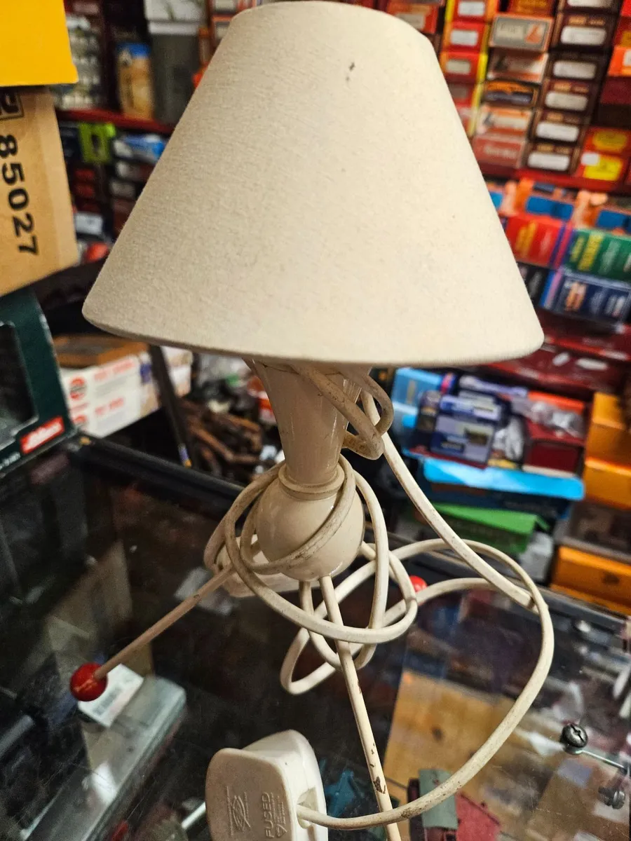 Vintage Retro Table Lamp - Image 3