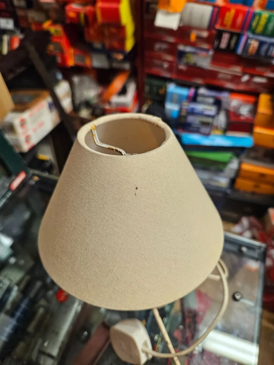 Vintage Retro Table Lamp - Image 2