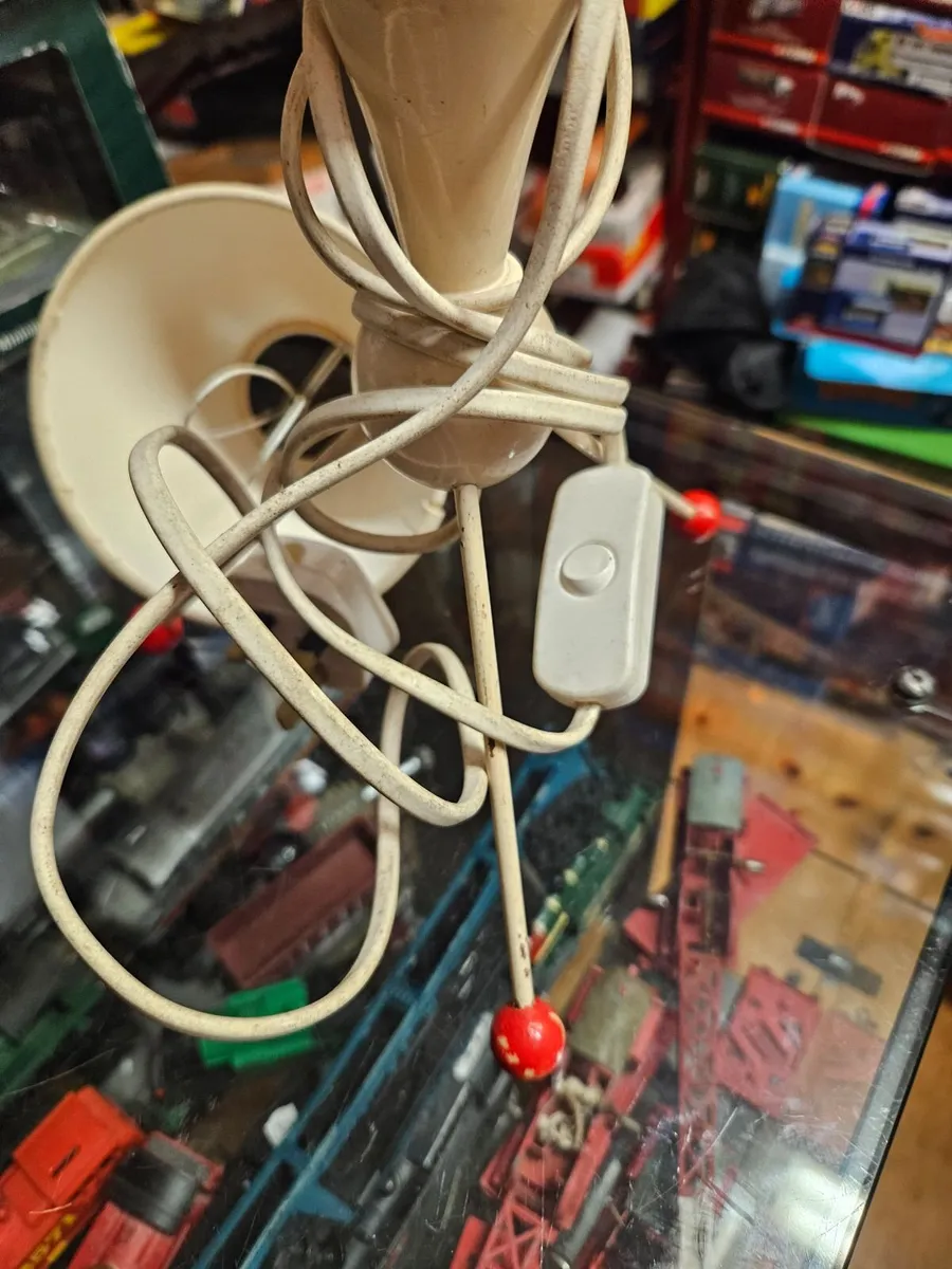 Vintage Retro Table Lamp - Image 4