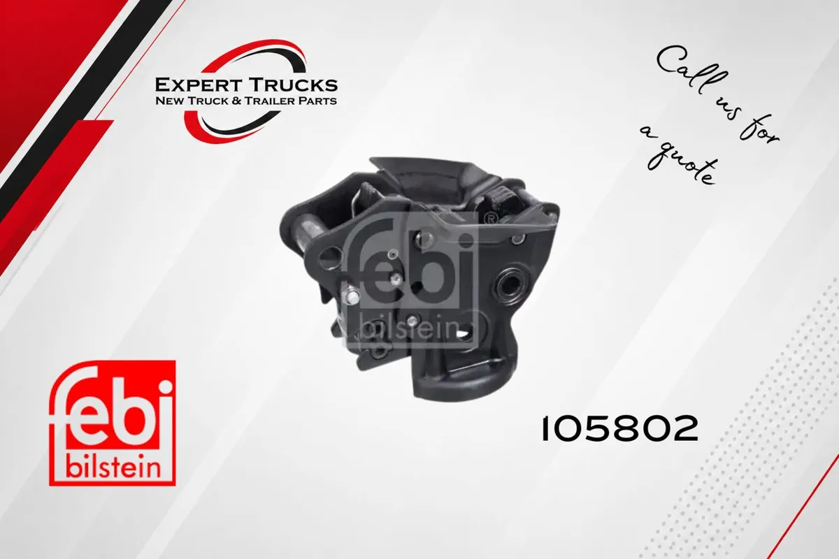 VOLVO REN CAB LOCK (FEBI)