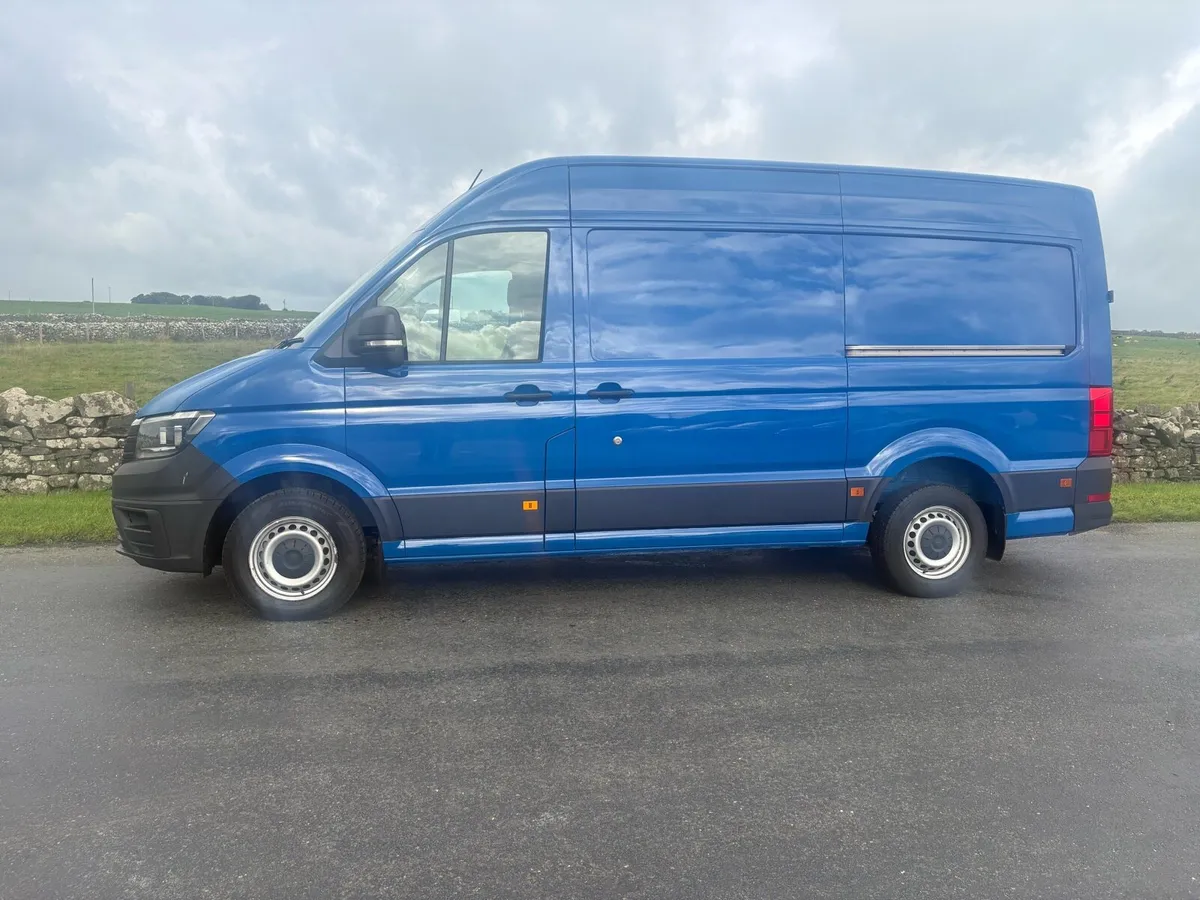 192 Volkswagen crafter mwb high roof - Image 4