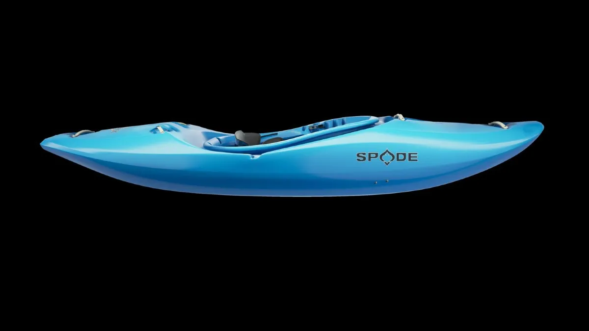 Spade Black Jack Kayaks In stock £900 - Image 1