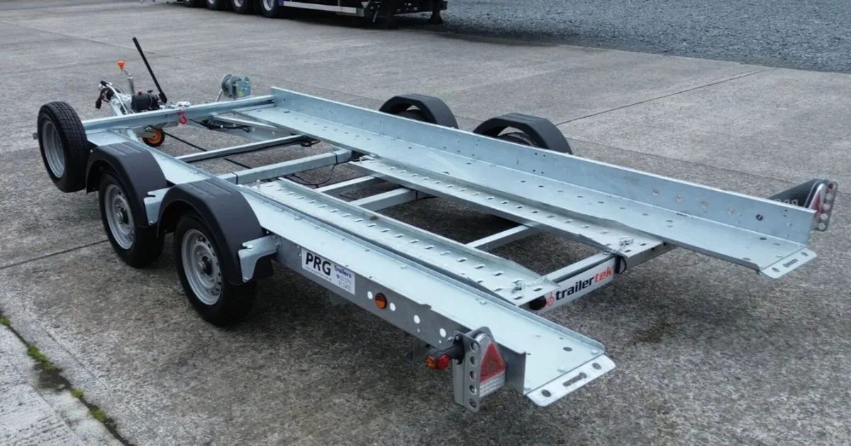 PRG Trailers Sport 14 - Image 2