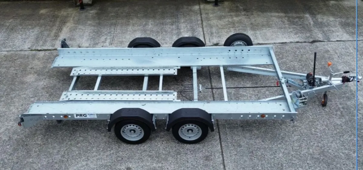 PRG Trailers Sport 14 - Image 4