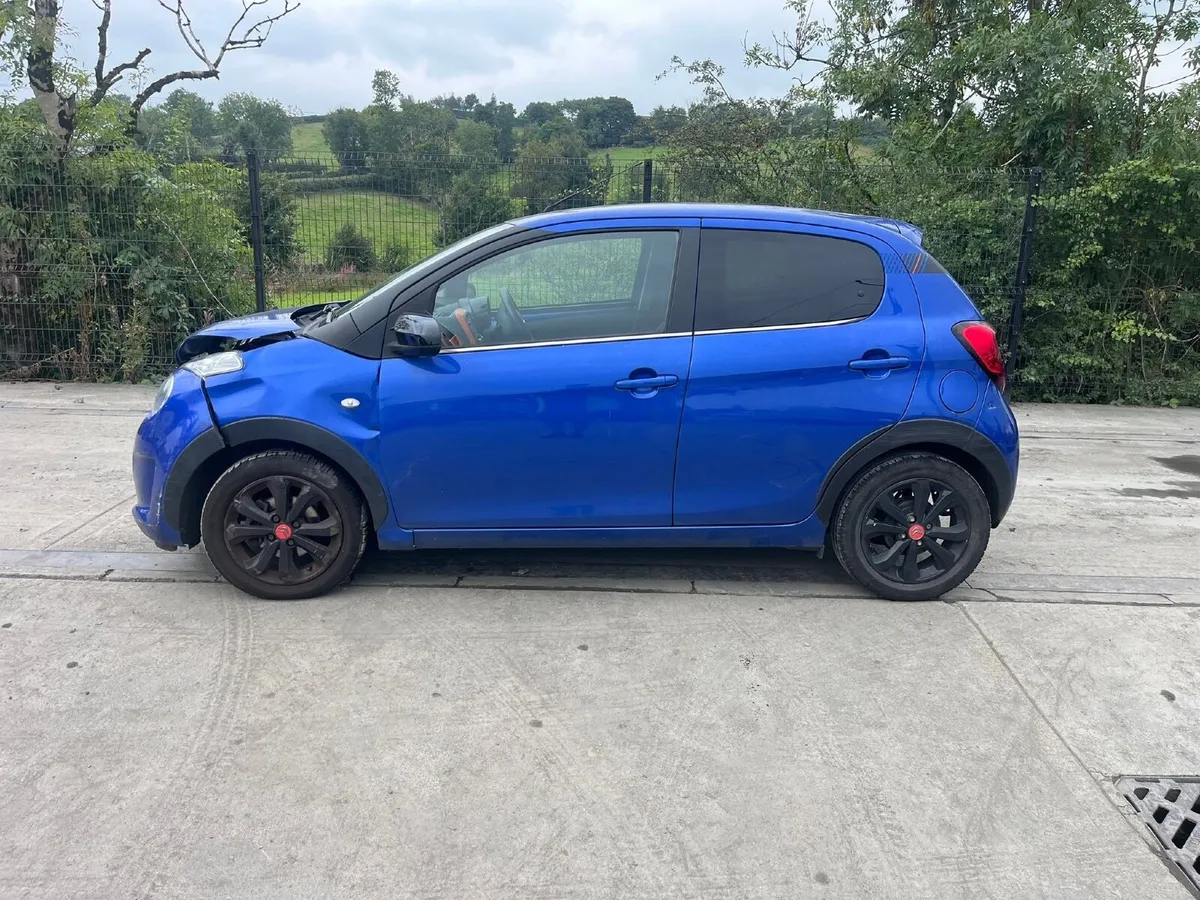 Citroen c1 998 cc Petrol 5 door 2019 - Image 2