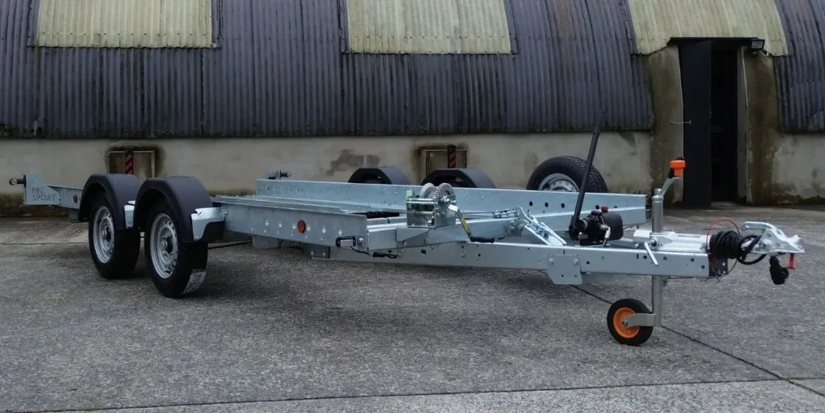PRG Trailers Sport 14 - Image 3